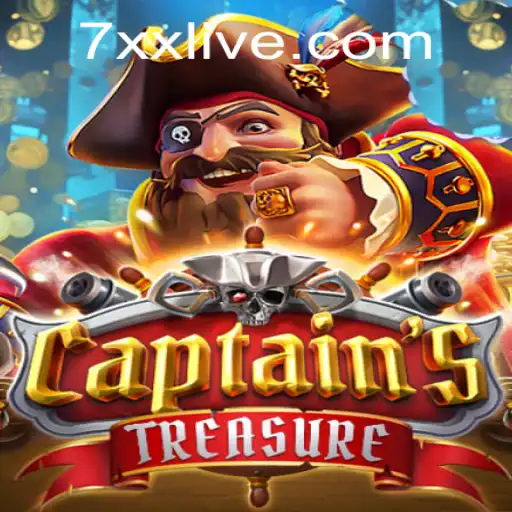 Discover the Excitement of CaptainssTreasure with Keyword 7xx