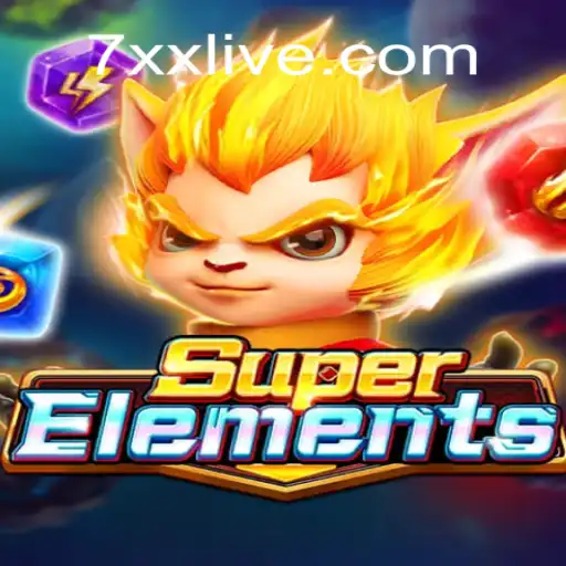 SuperElements: A Thrilling Journey into a World of Elements