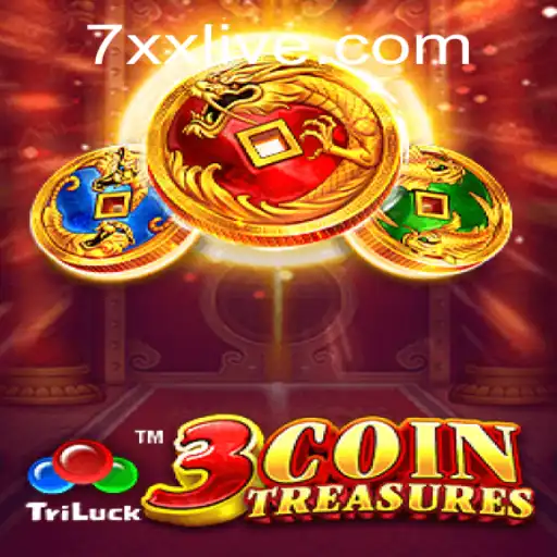 Unlock the Secrets of 3CoinTreasures: A Journey into the World of 7xx