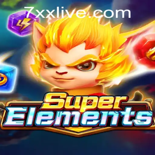 SuperElements: A Thrilling Journey into a World of Elements